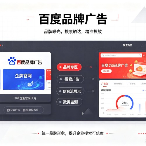 津百度品牌广告